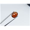 Image 3 : NICE HESSONITE GARNET  5.305 ct.