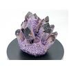 Image 4 : STUNNING PURPLE CRYSTAL CLUSTER - COLLECTOR ITEM
