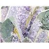 Image 5 : STUNNING PURPLE CRYSTAL CLUSTER - COLLECTOR ITEM