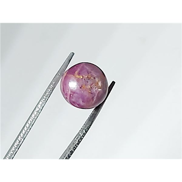 BIG 6 RAYS STAR RUBY 10.16 ct.