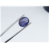Image 3 : NATURAL TANZANITE 6.855 ct.