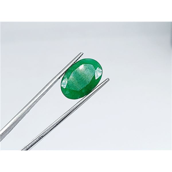STUNNING EMERALD 10.715 ct.