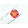 Image 1 : HEART STOPPING RARE PADPARADSCHA SAPPHIRE 10.00 ct.
