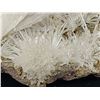 Image 5 : SCOLECITE SPRAYS ON MATRIX - BIG EXCEPTIONAL SPECIMEN