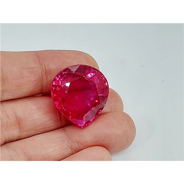 GIGANTIC RUBY EXTREMELLY RARE SIZE 78.90 ct.