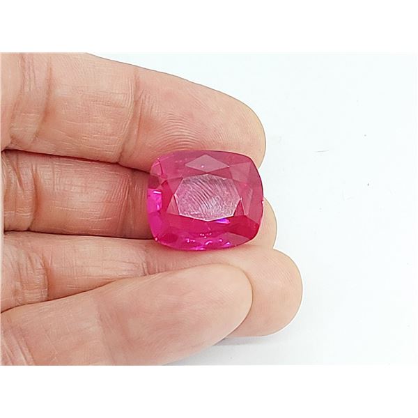 COLOSSAL PIGEON BLOOD RED RUBY COLLECTIBLE SIZE 50.05 ct.