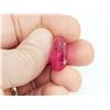 Image 2 : COLOSSAL PIGEON BLOOD RED RUBY COLLECTIBLE SIZE 50.05 ct.