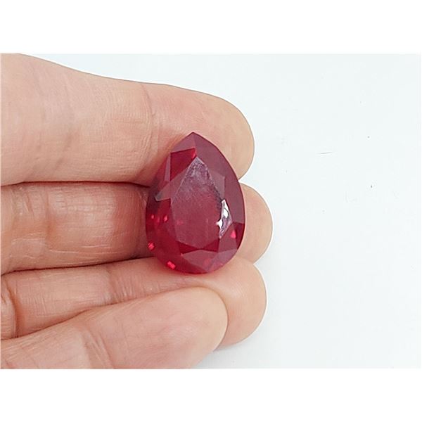 HUGE, HUGE RUBY 59.15 ct.