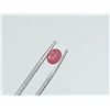 Image 1 : NATURAL PINK SAPPHIRE 0.77 ct.