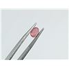 Image 3 : NATURAL PINK SAPPHIRE 0.77 ct.
