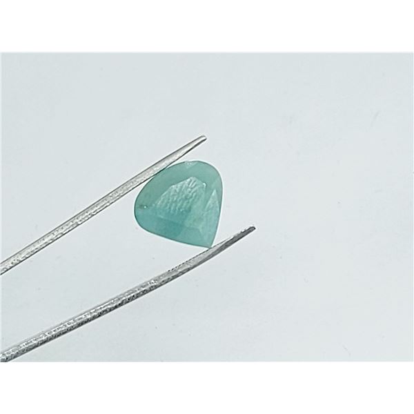 RARE GRANDIDIERITE 5.82 ct.