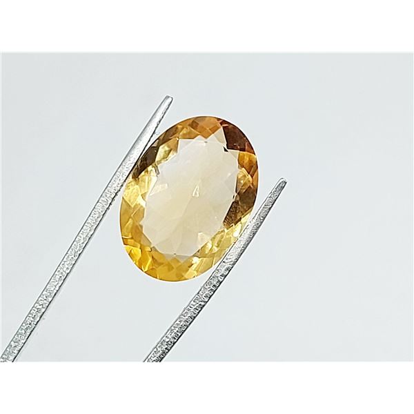 BEAUTIFUL CITRINE 9.255 ct.