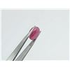 Image 3 : NATURAL RED RUBY 4.77 ct.