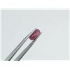 Image 3 : NATURAL UNTREATED RED RUBY 1.76 ct.