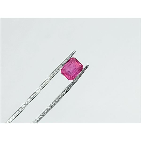 NATURAL RED RUBY 2.03 ct.