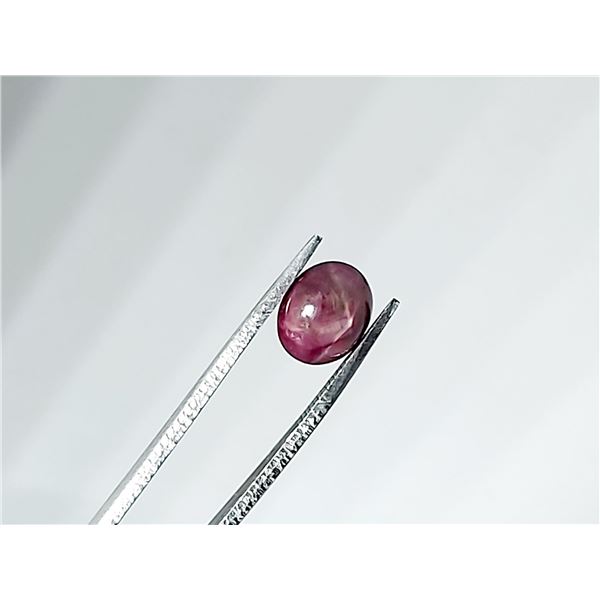 NATURAL 6 RAYS STAR RUBY 3.56 ct.