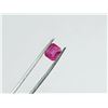 Image 1 : EXCEPTIONAL QUALITY NATURAL RED RUBY 1.85 ct.