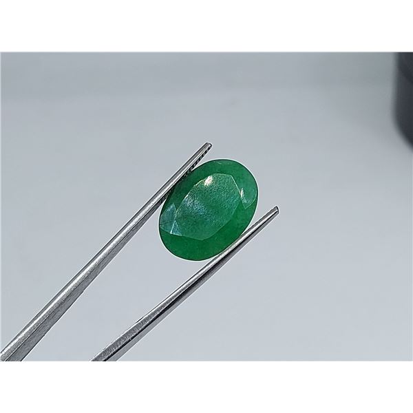HUGE EMERALD 14.795 ct.
