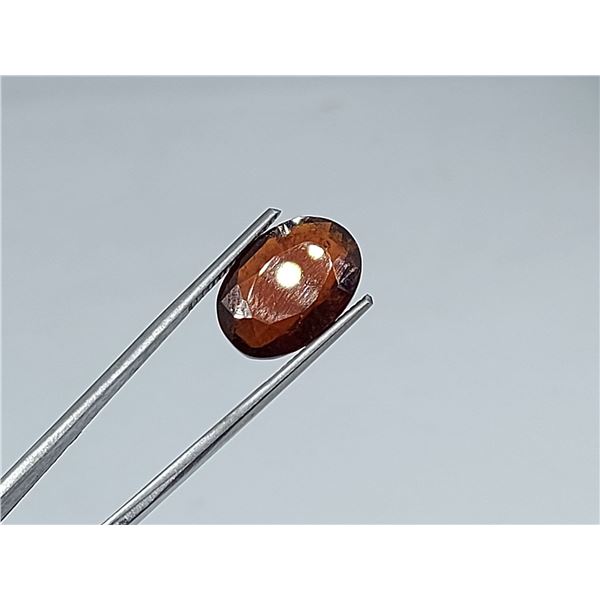 BIG NATURAL GARNET  8.165 ct.