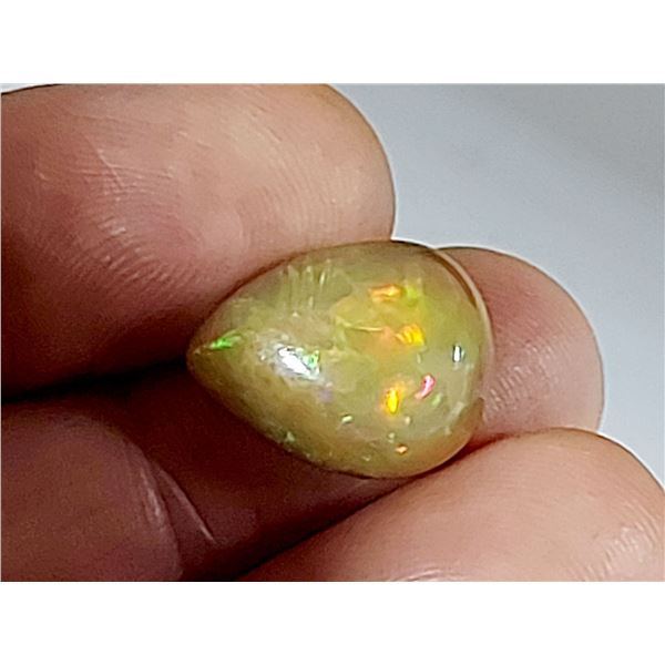 HUGE BLACK OPAL 10.39 ct.