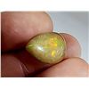Image 1 : HUGE BLACK OPAL 10.39 ct.