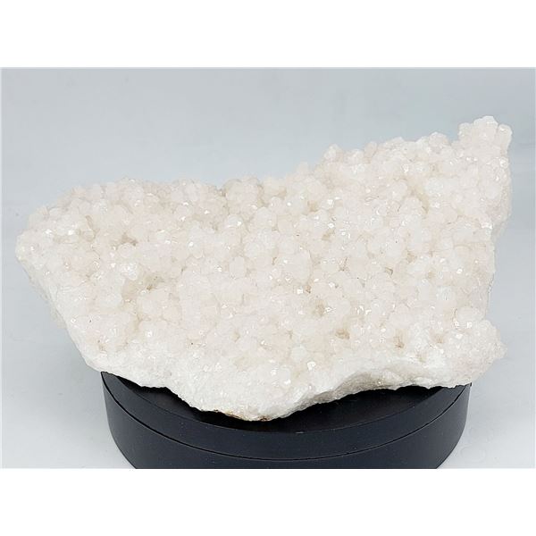 STUNNING PINKISH-WHITE  MANGANO-CALCITE