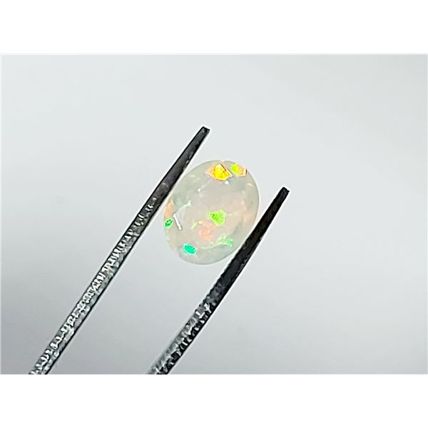 EXCEPTIONAL WELO RAINBOW OPAL 1.49 ct.