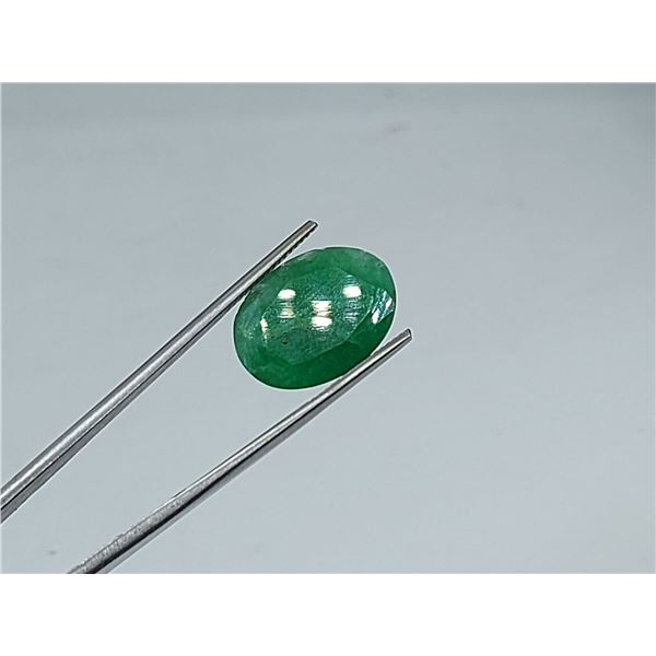 HUGE EMERALD 11.28 ct.