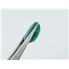 Image 2 : HUGE NATURAL EMERALD 8.185 ct.