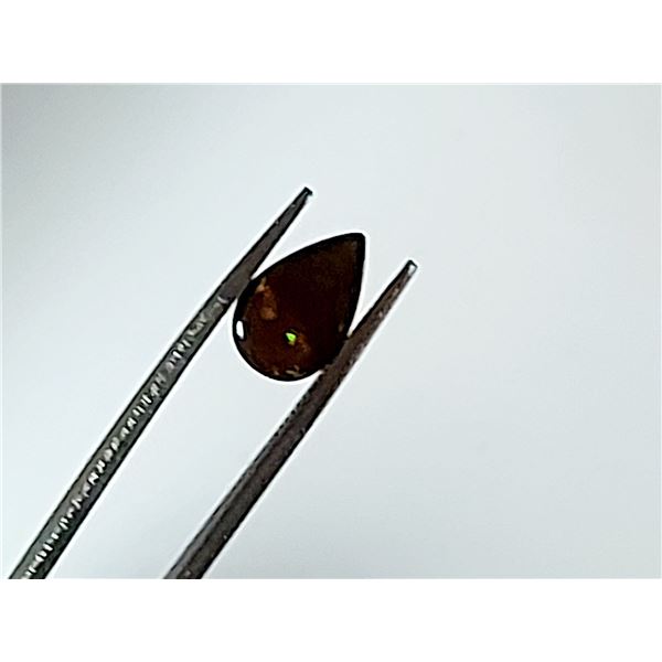 NATURAL WELO BLACK OPAL 1.36 ct.