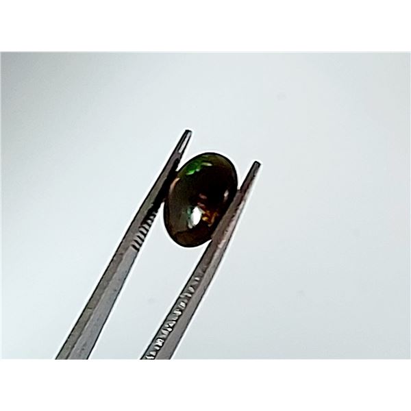 NATURAL WELO BLACK OPAL 1.25 ct.