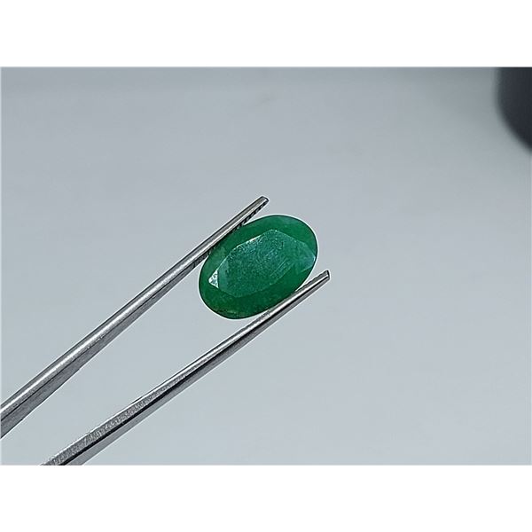 BEAUTIFUL EMERALD 9.18 ct.