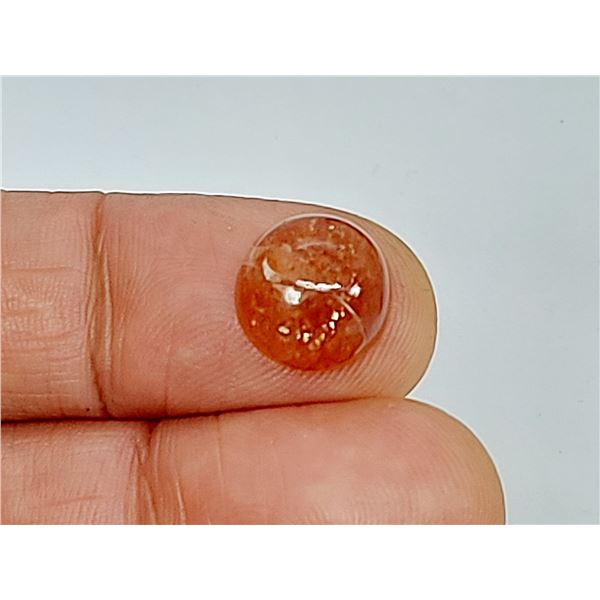 NATURAL SUNSTONE 9.00 ct.