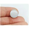 Image 3 : HUGE SILVER MOONSTONE "CAT's EYE " EFFECT 24.255 ct.