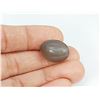 Image 1 : HUGE SILVER MOONSTONE "CAT's EYE " EFFECT  31.02 ct.