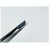 Image 2 : BLUE SAPPHIRE 3.67 ct.