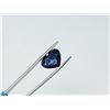 Image 1 : BLUE SAPPHIRE  3.145 ct.