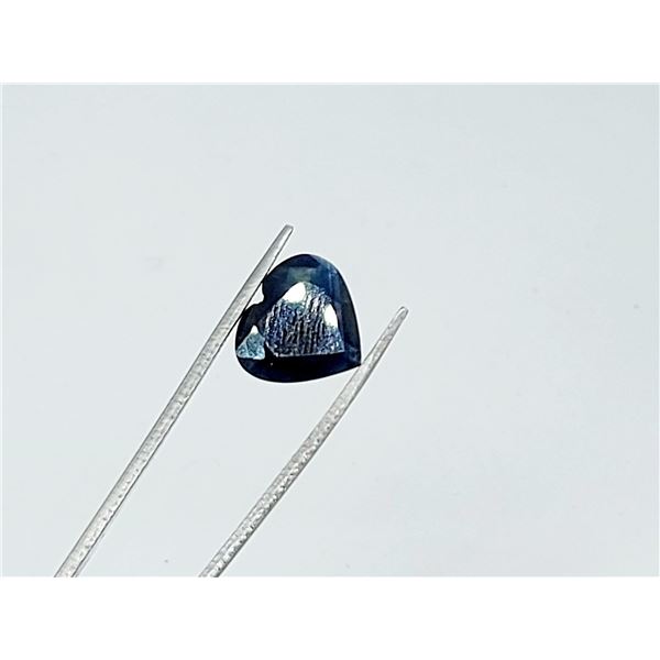 BLUE SAPPHIRE 3.89 ct.