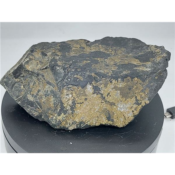 RICH VEIN GOLD ORE - HIGH VALUE AND HIGHLY COLLECTABLE - MIGHT HAVE 1 OZ. of GOLD