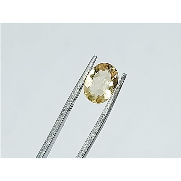 SUPERB YELLOW - HELIODOR BERYL 1.31 ct.