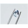 Image 1 : EXCEPTIONAL BLUE BERYL 0.71 mm.
