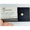Image 1 : GENUINE JAPANESE CULTURED PEARL