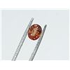 Image 1 : BEAUTIFUL PYROPE SPESSARTITE GARNET  1.45 ct.