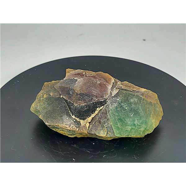 STUNNING RAINBOW FLUORITE SPECIMEN