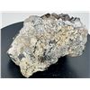 Image 6 : RARE TETRAHEDRITE WITH SMOKY QUARTZ IN MATRIX - COLLECTOR"S ITEM