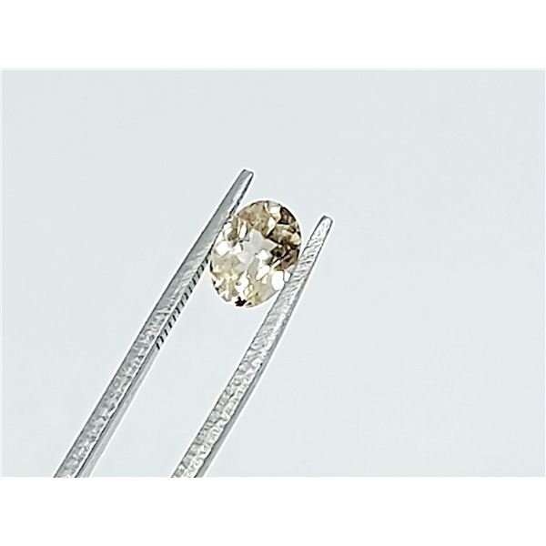 EXTREMELY RARE SINHALITE 1.0 ct.    COLLECTOR ITEM