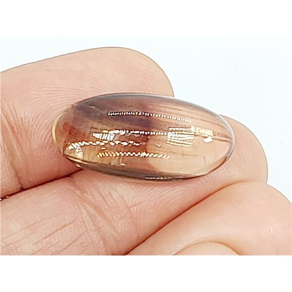 HUGE SCAPOLITE 34.97 ct.