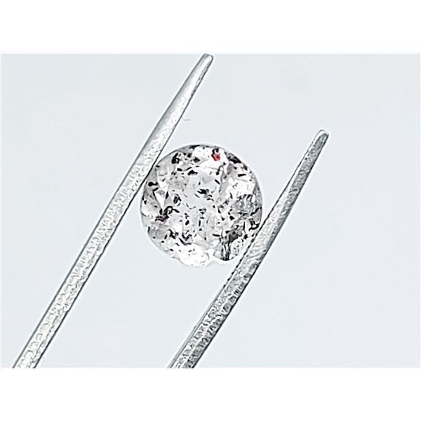 STUNNING STRAWBERRY QUARTZ 2.28 ct.