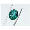 Image 1 : EXCEPTIONAL GREEN TOPAZ 5.20 ct.