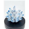 Image 1 : BLUE QUARTZ CLUSTER